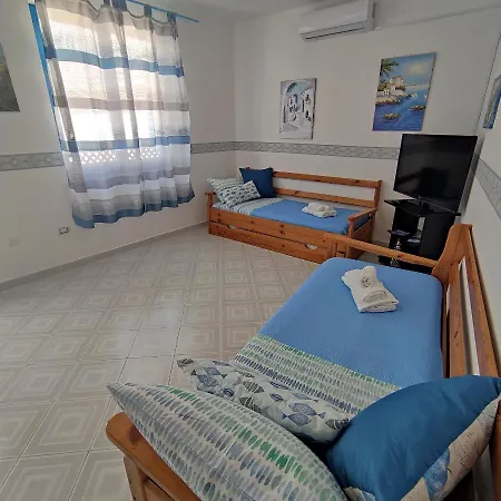 Apartament Casa Raja Medievale Gaeta