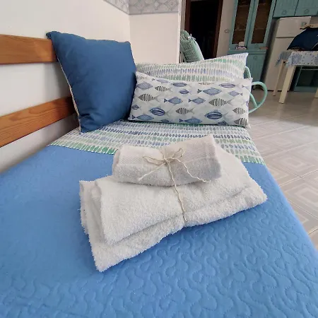 Casa Raja Medievale Apartament Gaeta